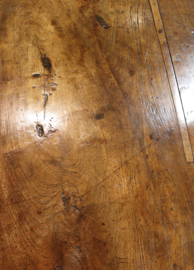Antieke tafel, 18e  eeuw
