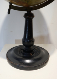 Grote antieke Globe E. Dubail