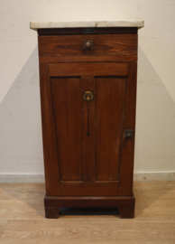 Art Deco nachtkastje Schoemaker & Zn