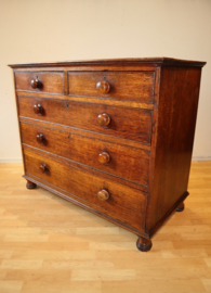 Antieke Engelse commode