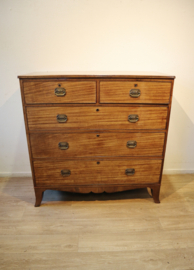 Antieke Engelse commode