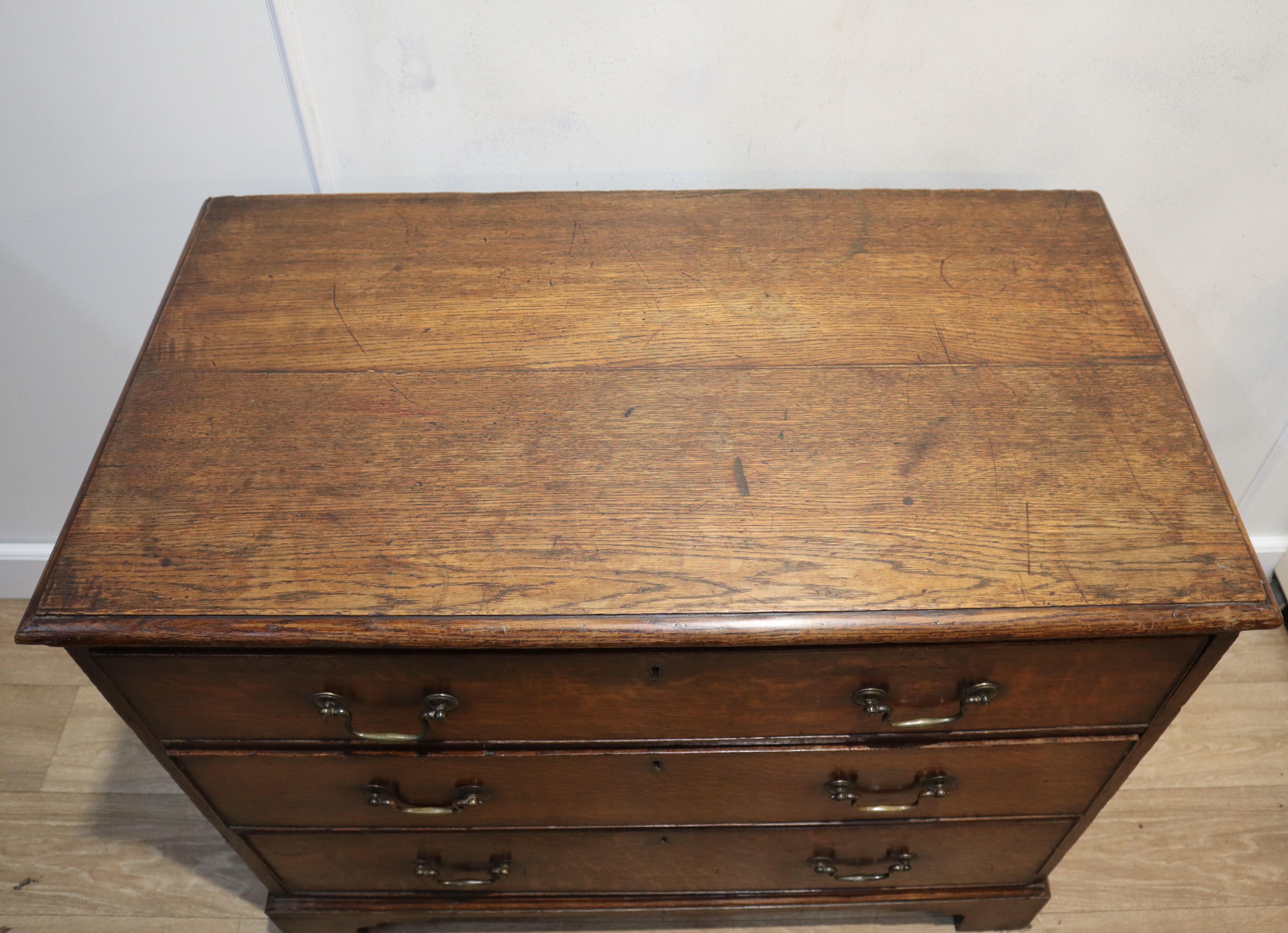 Antieke Engelse commode