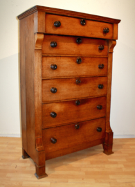 Antieke Hollandse chiffoniere