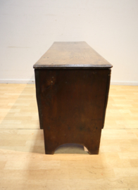 Antieke Engelse kist ca 1700