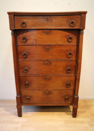 Antieke Hollandse chiffonière