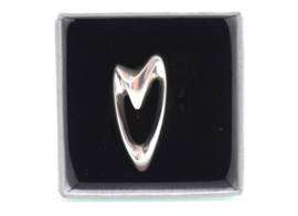 Zilveren ring Henning Koppel voor Georg Jensen Denemarken