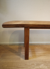 Set antieke Franse banken 251 cm