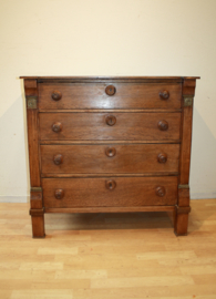 Antieke Hollandse commode