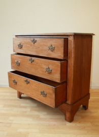 Antieke Hollandse commode