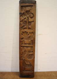 Antieke koekplank / speculaasplank