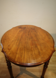 Antieke Hollandse tafel 19e eeuw