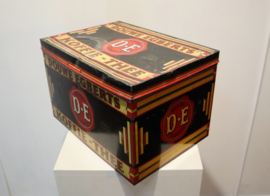 Douwe Egberts Koffie en Thee winkelblik