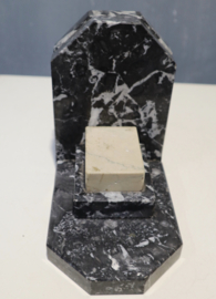 Art Deco marmeren boekensteunen