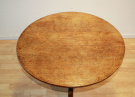 Antieke Engelse tilltoptafel