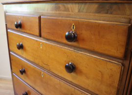 Antieke Schotse commode