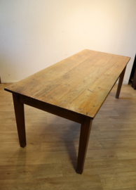 Antieke Franse tafel