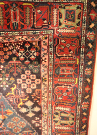 Groot Perzisch kleed Qashqai 293 x 188 cm