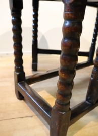 Antieke Engelse gateleg tafel 18e eeuw