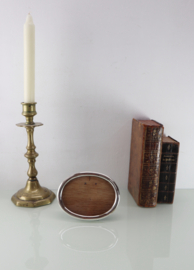 Zilveren fotolijstje