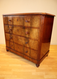 Antieke Engelse commode