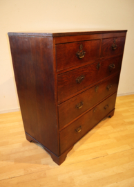 Antieke Engelse commode