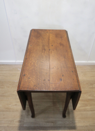 Antieke Engelse Pembroketafel, 18e eeuw