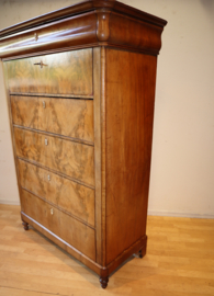 Antieke Hollandse chiffonière 19e eeuw