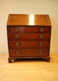 Antieke Engelse secretaire
