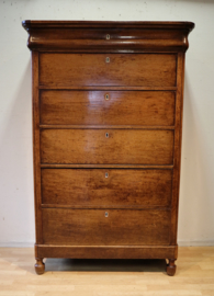 Antieke Hollandse chiffonière