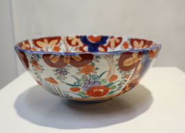 Paar Imari porseleinen kommen
