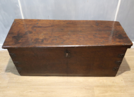 Antieke Spaanse kist