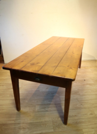 Antieke Franse tafel