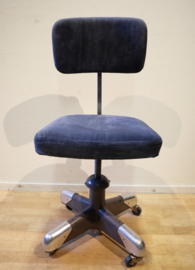 Vintage Gispen bureaustoel 359 PQ