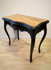 Antieke Hollandse speeltafel Willem III