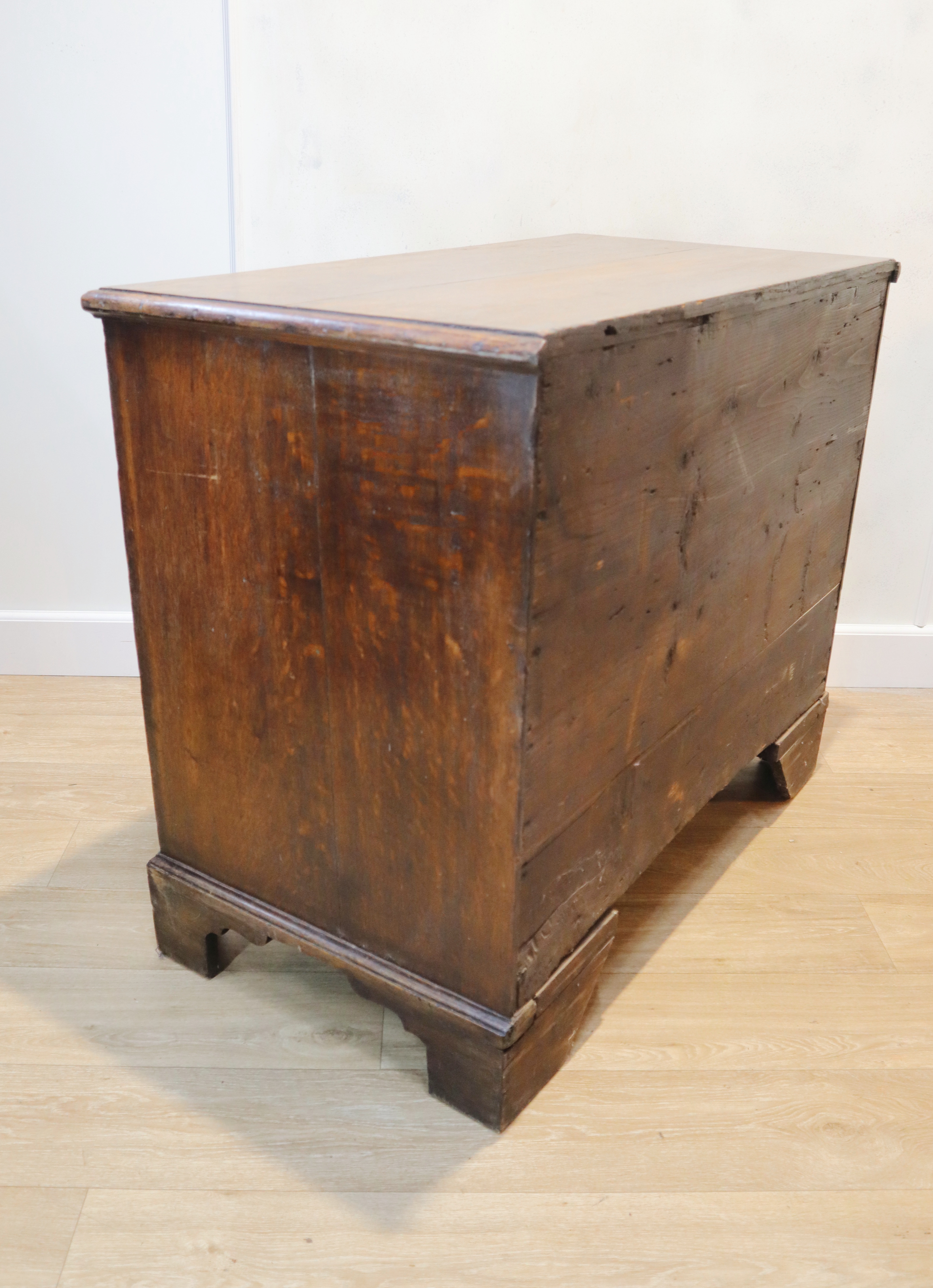 Antieke Engelse commode