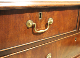 Antieke Engelse commode