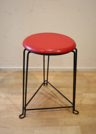 Set Vintage krukjes Tomado Tabouret, Jan van der Togt