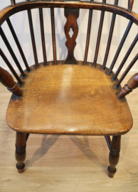Antieke Windsor stoel