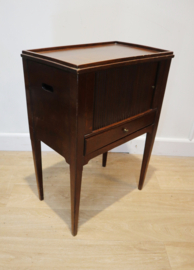 Antiek Hollands nachtkastje
