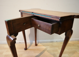 Antieke Hollandse speeltafel