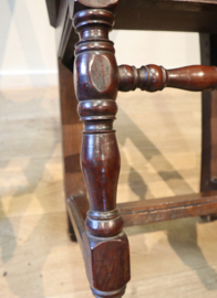 Set chaise Lorraine stoeltjes, 18e eeuw