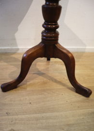 Antieke Engels tilttop tafeltje