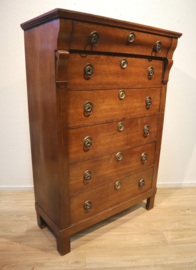 Antieke Hollandse chiffonière