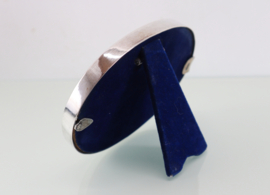 Zilveren fotolijstje