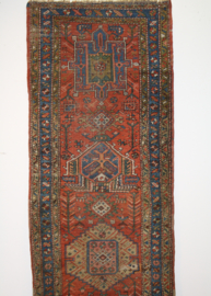 Perzische loper 314 cm x 88 cm