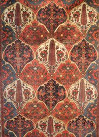Perzisch kleed Bachtiar 147 x 194 cm.