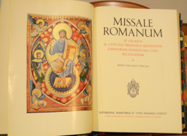 Missale Romanum 1956