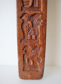 Antieke koekplank, suikerplank