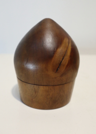 Twee houten doosjes