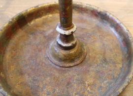 Antieke metalen paraplustandaard
